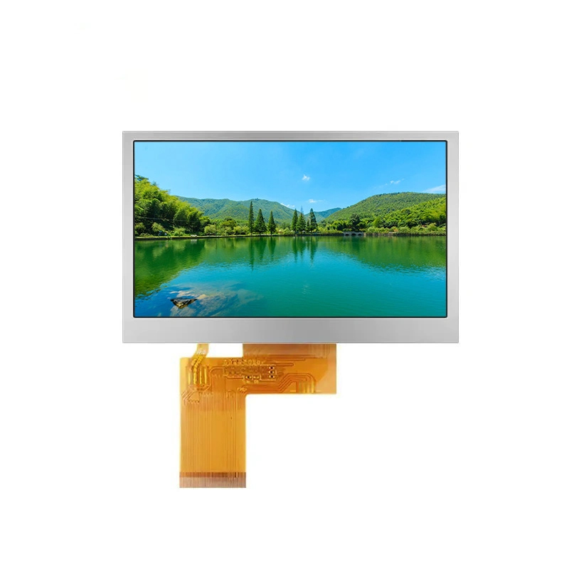 AT043TN24 V1 4,3 Zoll 40Pin LCD-Bildschirm Touch lvds Online-Einkauf aus einer Hand