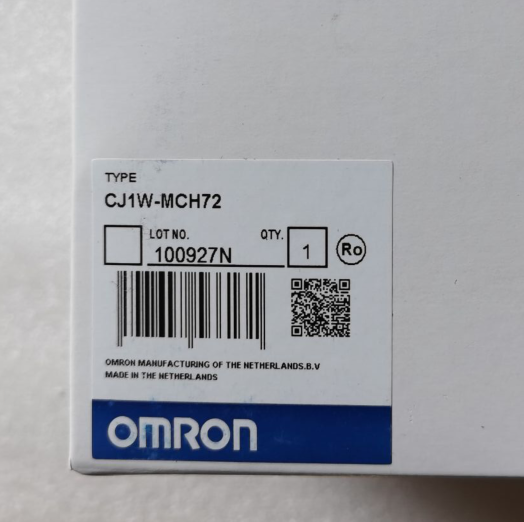 Omron module CJ1W-MCH72