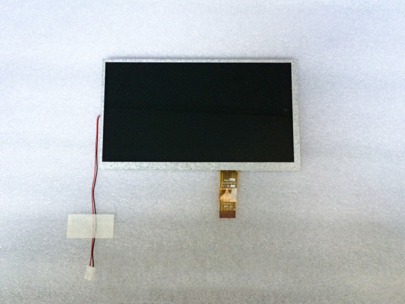LCD Display for DOP-B07S201 Delta HMI