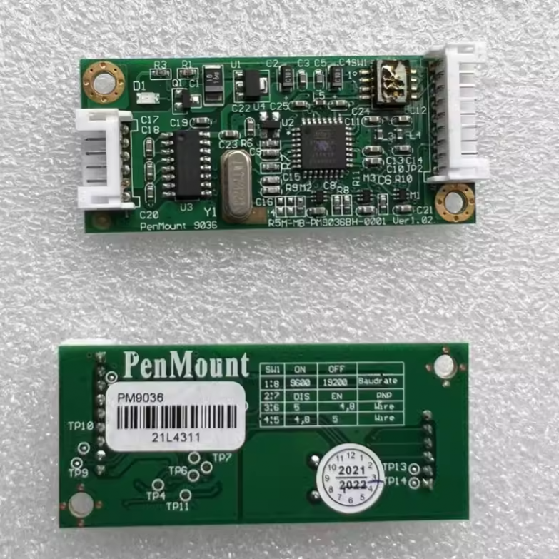 PenMount 9036 PM9036 Serial driver board