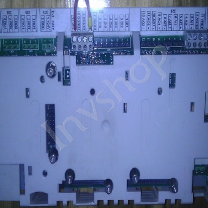 abb rdcu-02c wechselrichter motherboard