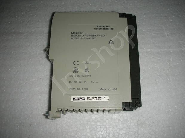 Modicon TSX Compact AS-BBKF-201 PLC Module