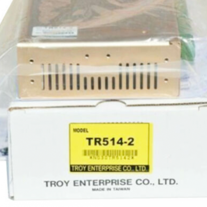 TR514-2 Motor drive