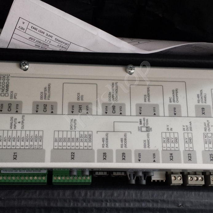 Kaifeng W / O SOFTWANDCU-52C-52C ABBNDCU