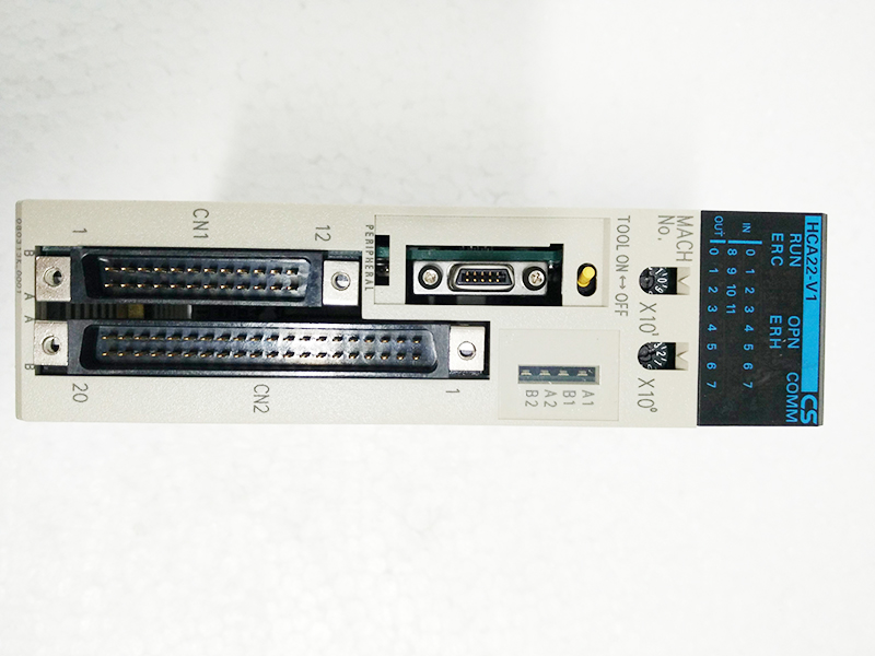 OMRON CS1W-HCA22-V1 CS1W Series PLC module