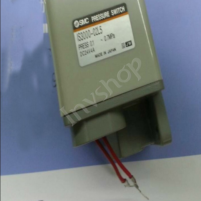 NEW S3000-02L5 SMC Pressure Switch