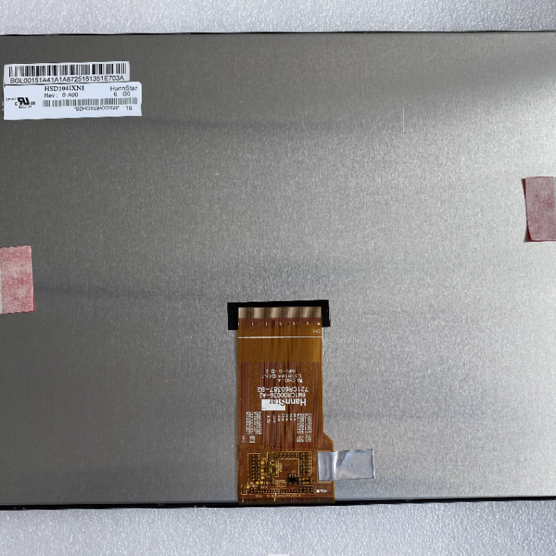 HSD104IXN1-A00-1JC nagelneuer ursprünglicher LCD-Bildschirm