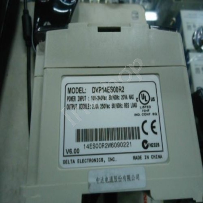 DELTA USED DVP14ES00R2 PLC