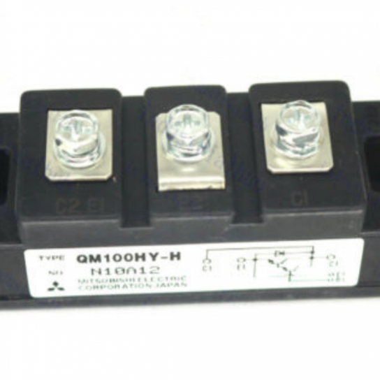 qm100hy-h igbt - mitsubishi modul