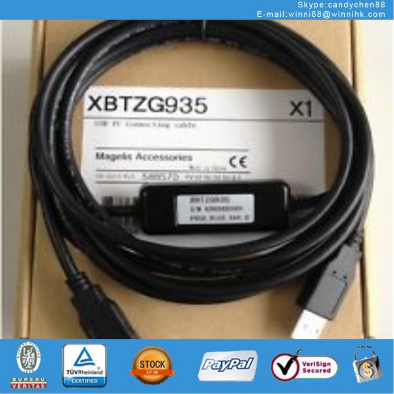 Schneider HMI USB Cable XBT-ZG935