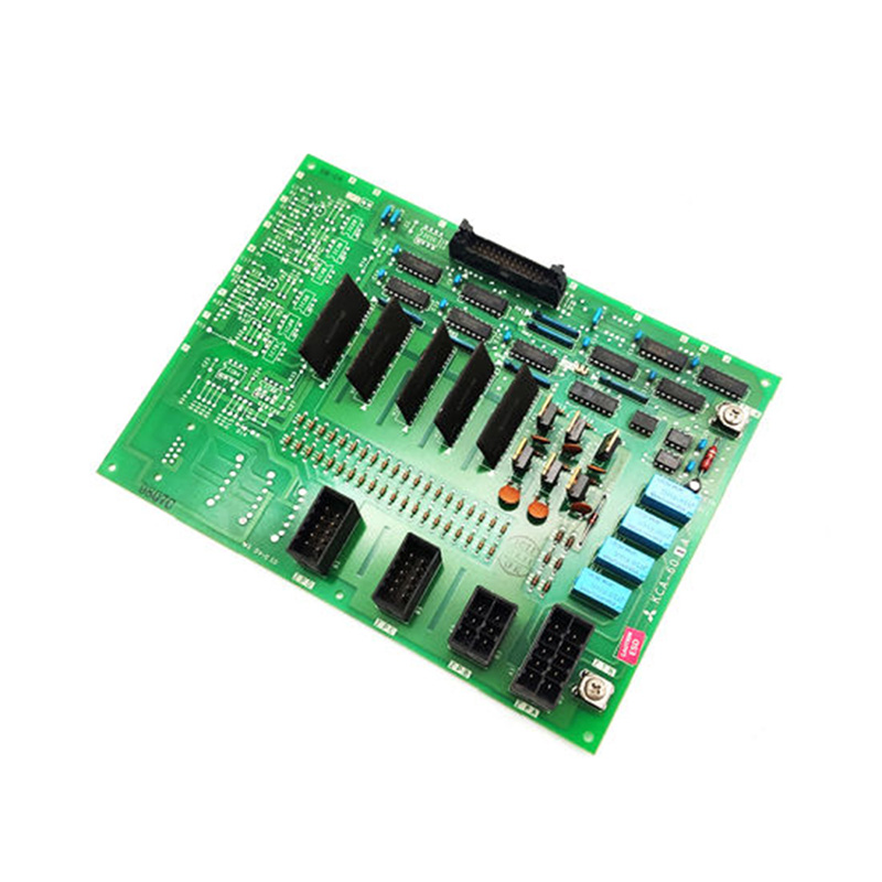 Mitsubishi driver board GPS-2/KCA-600A/KCA-601A