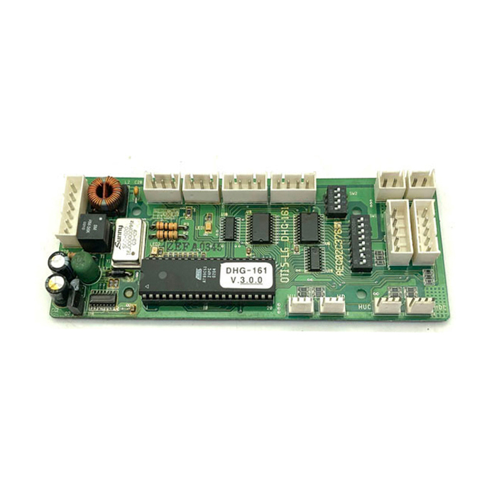 LG-OTIS communication board DHG-161/DHG-160/AEG02C376B