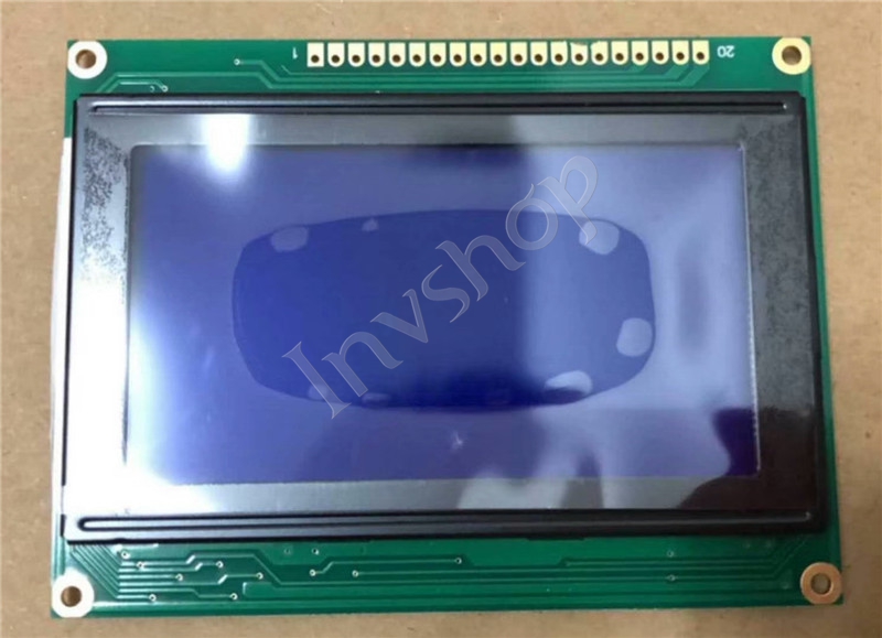 TG12864B-02WWBV industrial LCD Display new and Original