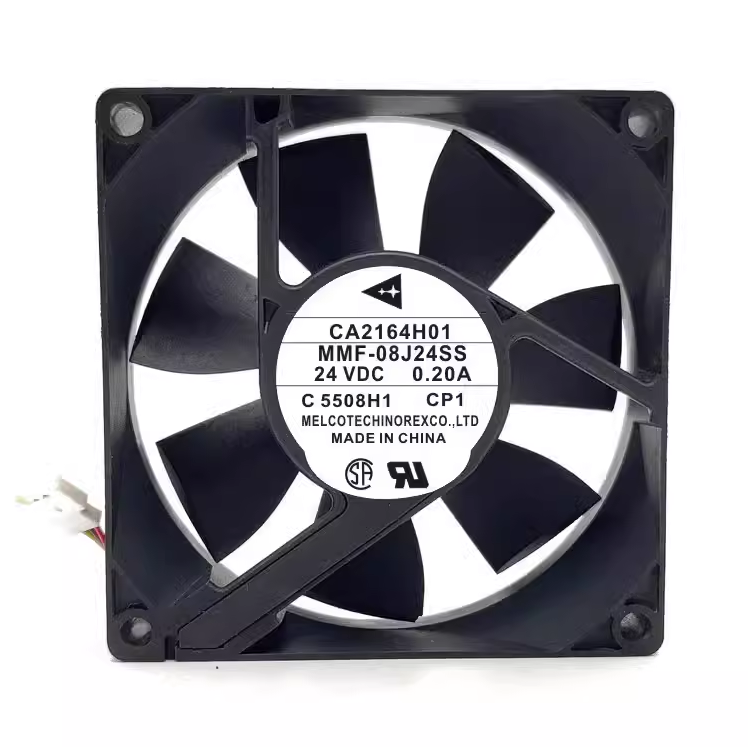 MMF-08J24SS-CP1 FOR Mitsubishi inverter fan