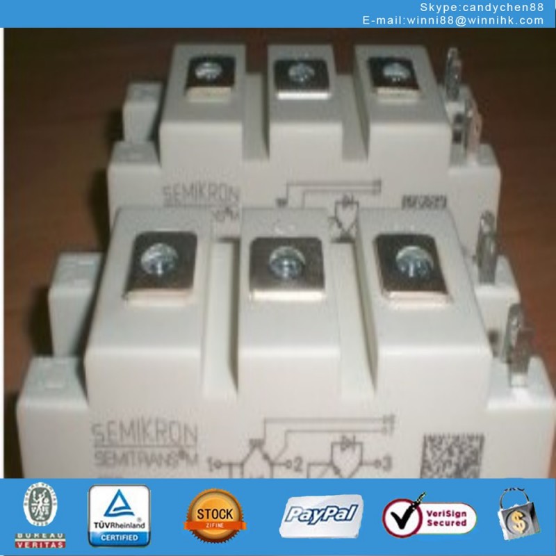 Skm150gb12t4 semikron - Power - modul