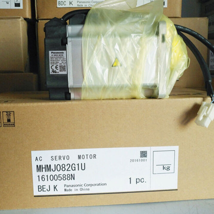 MHMJ082G1U FOR Panasonic AC servo motor
