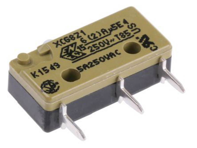Saia-Burgess Micro Switch XCG-8Z1