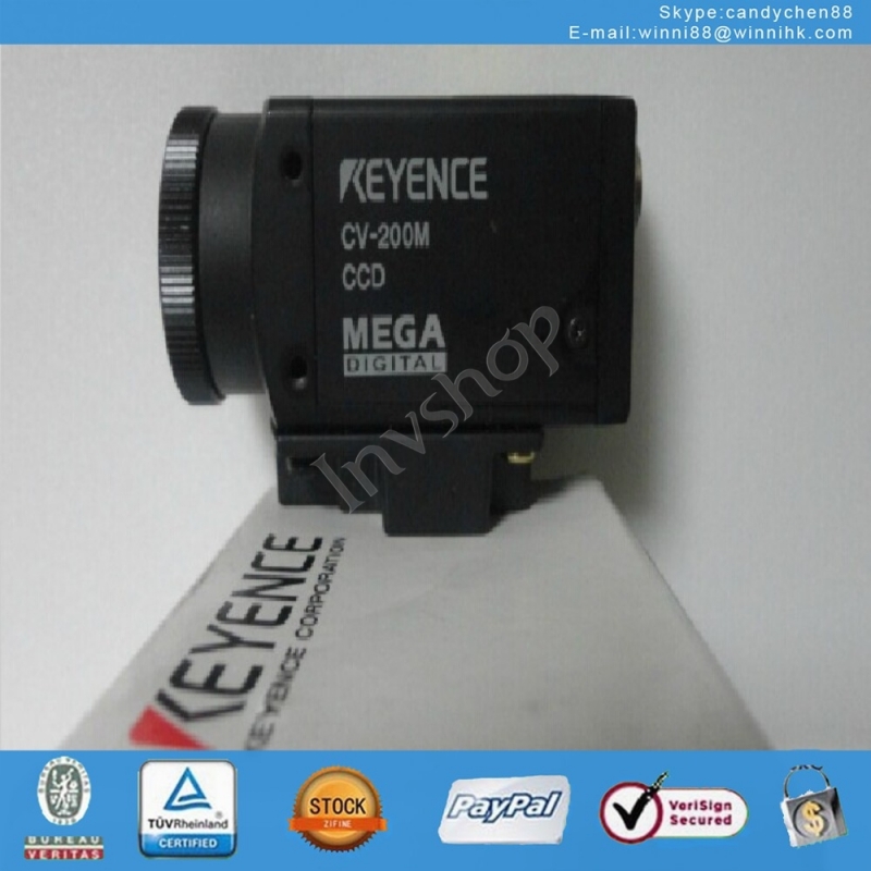 New Keyence CV-200M CCD