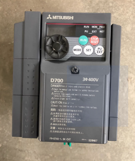 D740-1.5K-CHT MITSUBISHI INVERTER