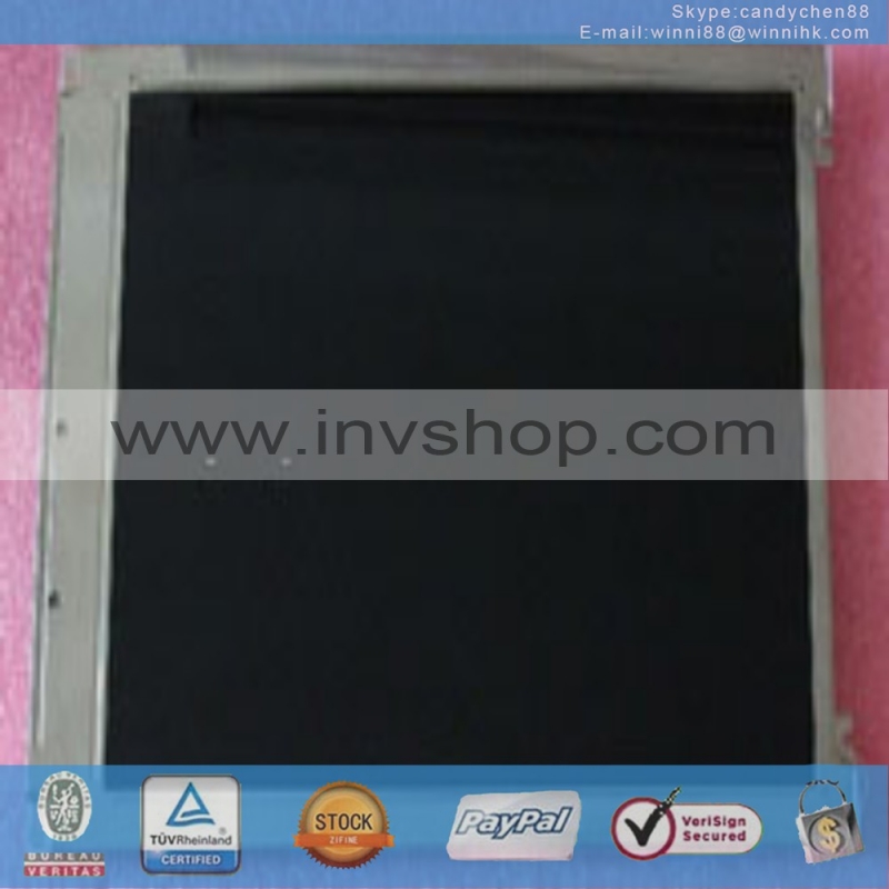 640*480 LRUGB608DA STN LCD Screen Display Panel for ALPS