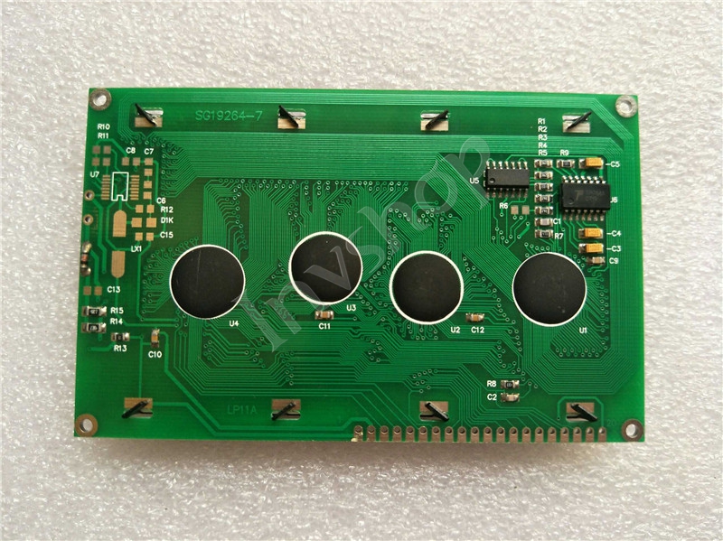 SG19264-7 industrial lcd display