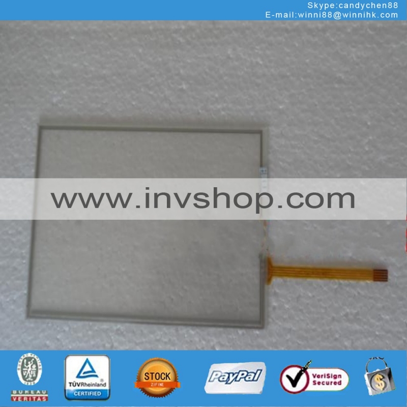 new AMT-10736 Touch screen glass