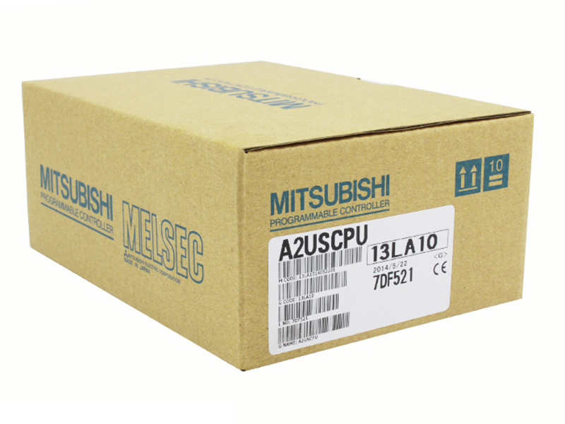 Mitsubishi A Series PLC A2USCPU CPU Module