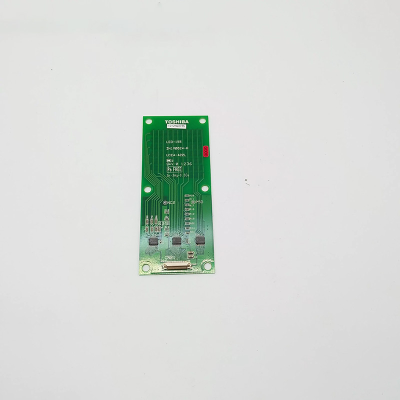 Toshiba Elevator display panel LED-155