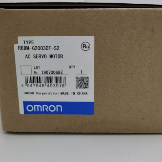 R88M-G20030T-S2 FOR Omron servo motor