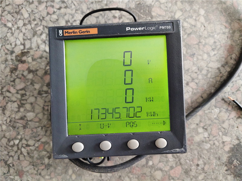 Elektrische PowerLogic PM700MG