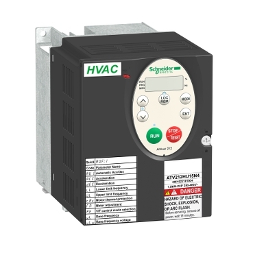 ATV212HU15N4 Schneider Electric Altivar 212 Variable speed drive