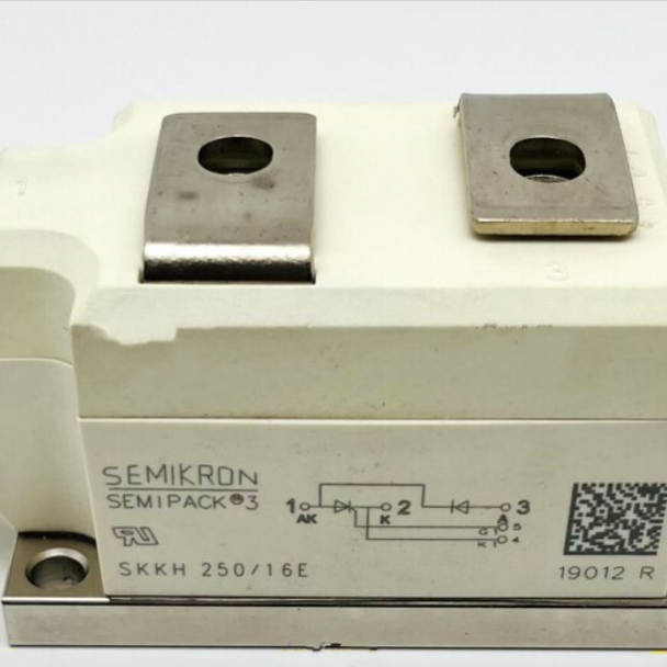 SKKH 250/16E replacement semikron IGBT power module