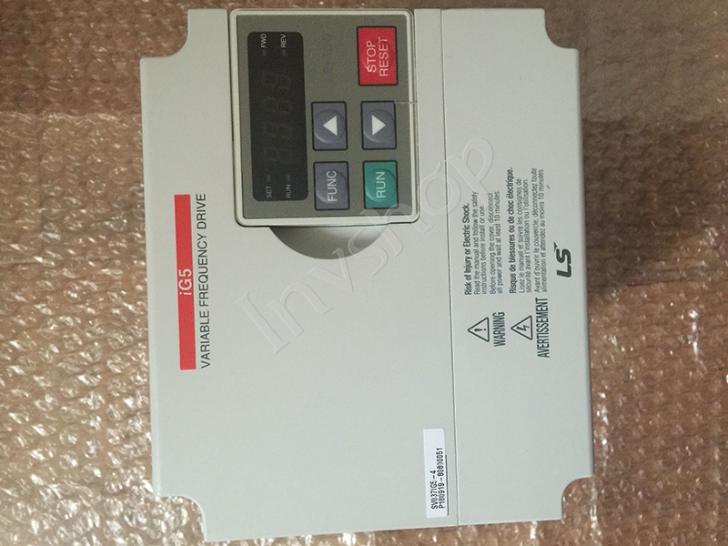 NEW IN BOX LS INVERTER IG5 3.7KW Variable Frequency Drive SV037IG5-4