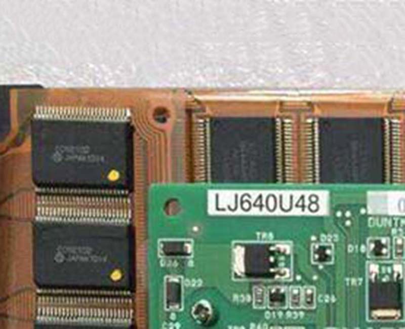 LJ640U48 Display LCD for Sharp 8.9