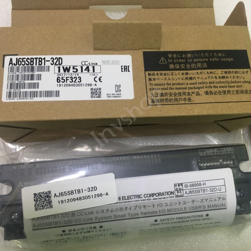 kaifeng mitsubishi cclick communication modul aj65sbtb1-32d