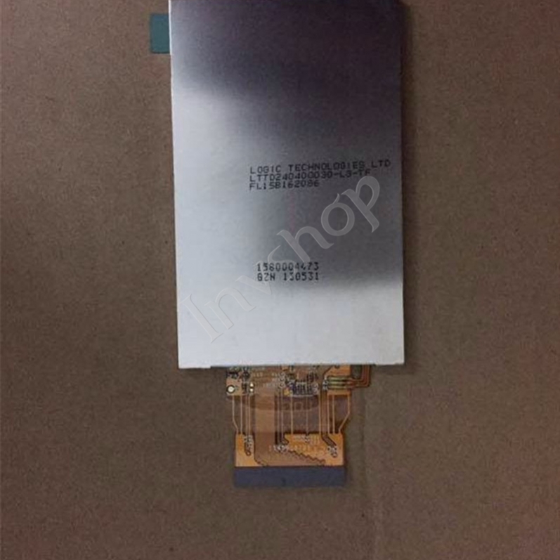 3.0inch Tianma LCD Displays a-Si TFT tft lcd industry Resolution 240*400 TM030LBHT1