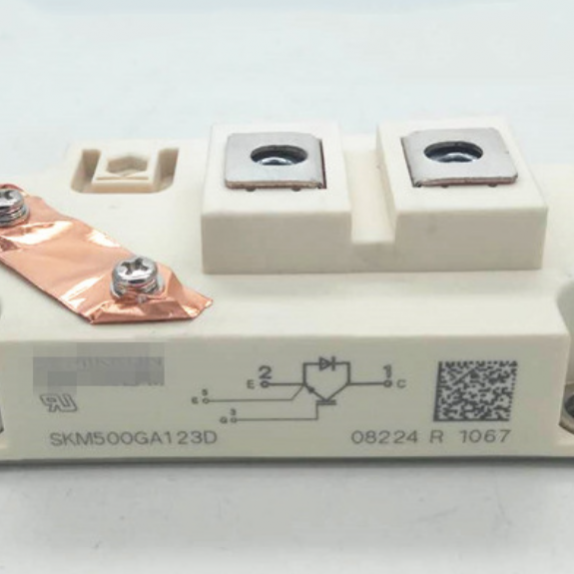 1pcs semikron skm500ga123d neues modul