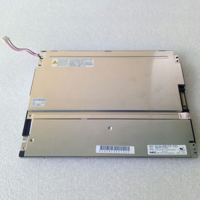 NL6448BC33-59D NEC 10.4inch 640*480 lcd panel