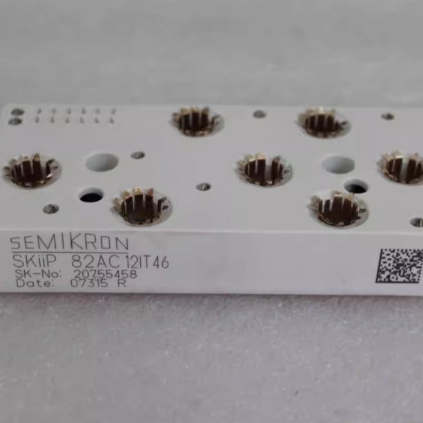 1 PCS NEW SKIIP82AC12IT46 SEMIKRON MODULE