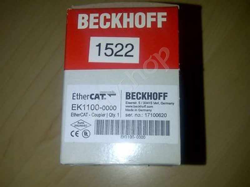 BECKHOFF BEK1100 Terminal Module New and Original