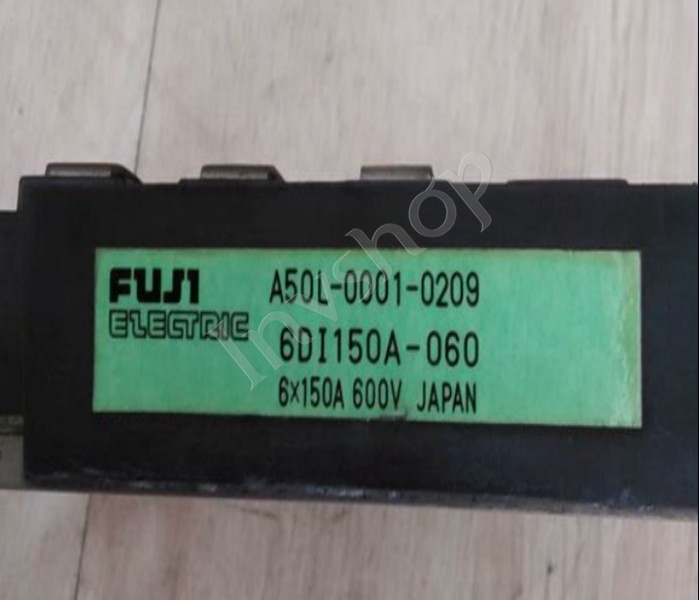 NEW FUJI Fanuc 6DI150A-060 A50L-0001-0209 TRANSISTOR Module