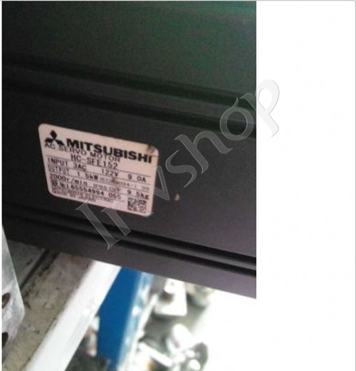 Mitsubishi HF-SFE152B USED SERVO MOTOR