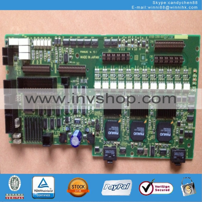 Fanuc A16B-3200-0612 Circuit board