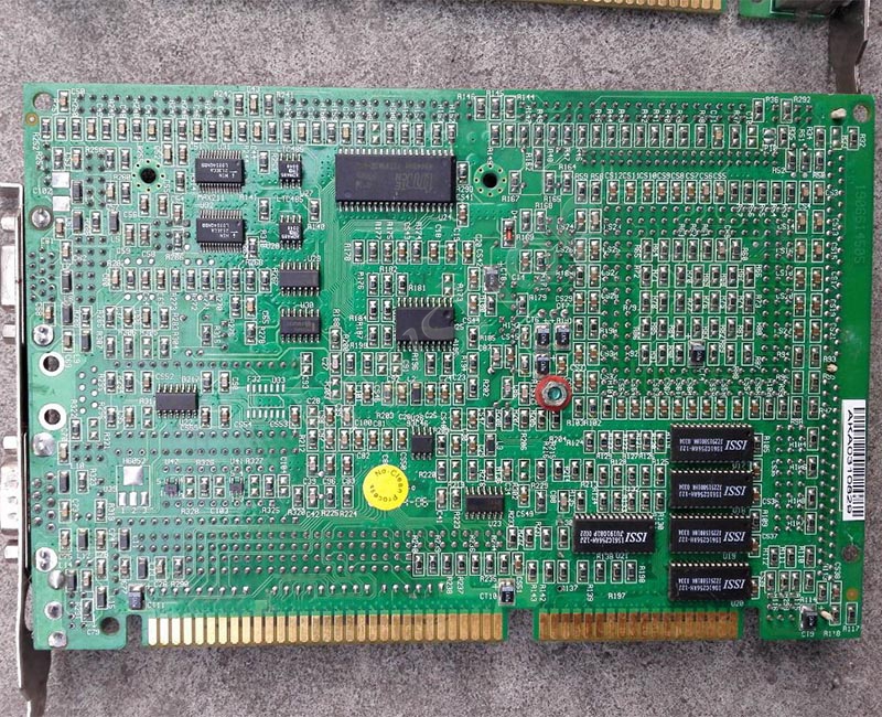 with Advantech PCA-6145B Ninety percent New CARD CPU OOP90