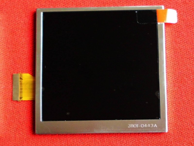 3.5inch High Luminance LG A- Si LCD Panel Resolution 480×640 LH350V01-VD02