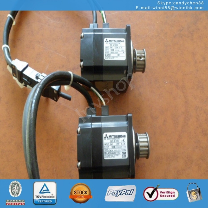 hc-ufs13k mitsubishi ac servomotor