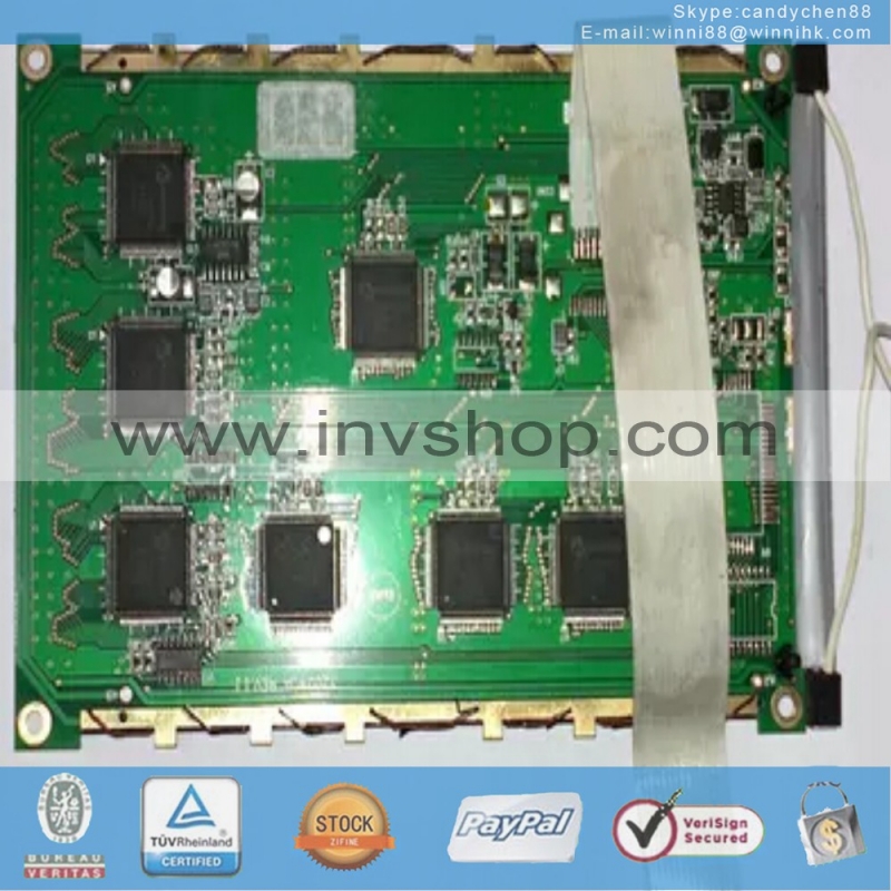 320 * 240 pg320240-f STN - LCD - Panel powertip