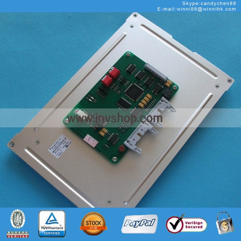 MD400F640PD3 STN LCD DISPLAY 10.4