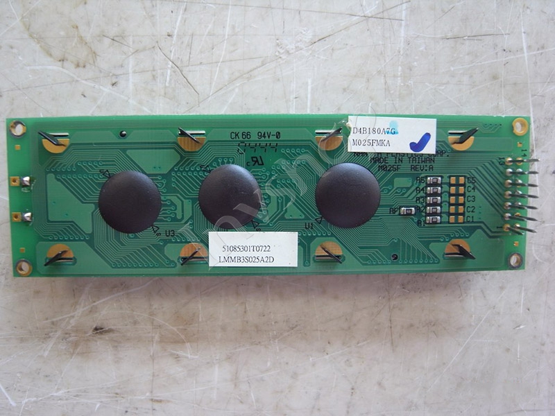 industrie - lcd - d4b180a7g ersetzen m025fmka lmmb3s025a2d m025 lcd modul