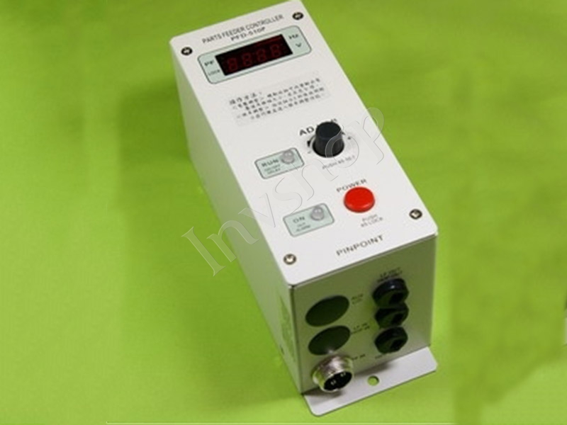Variable frequency controller of PFD-510P PIN POINT vibratory disk